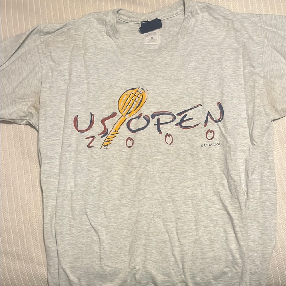 US Open 2000 T-Shirt vintage